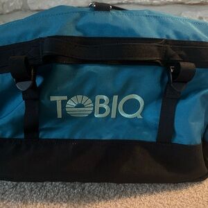 Travel duffle bag/backpack